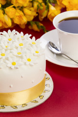 cream cake