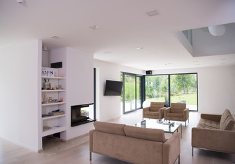 luxury living room
