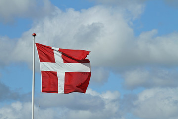 Danish flag