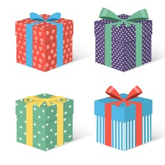 Gift boxes