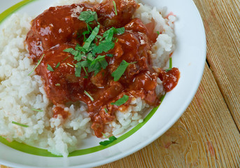 Ofada Rice