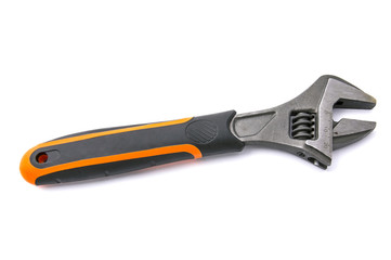 Adjustable wrench