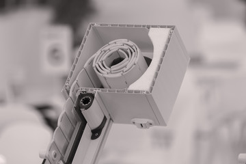 mechanism for Blinds