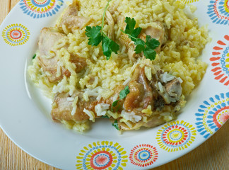 Djaj Fouq El-Eis