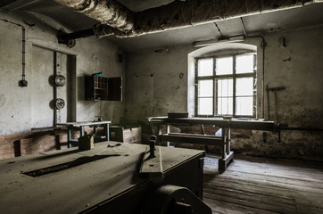 tischlerei in fabrik
