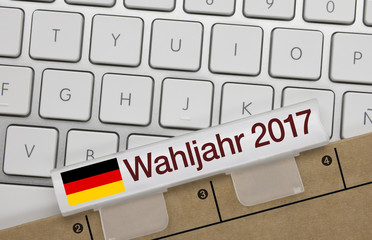 Wahljahr 2017