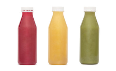 juice in a glass