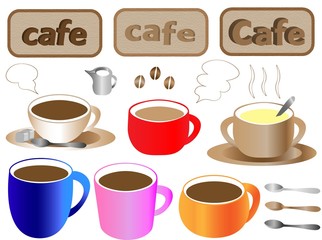 コーヒーセット