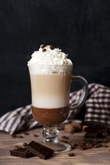 latte macchiato