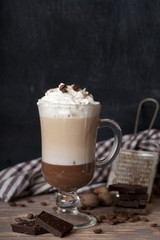 latte macchiato