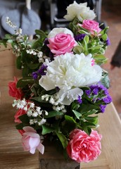 Composition florale