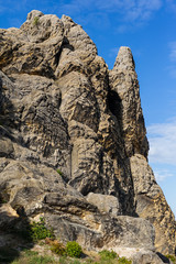 Teufelsmauer bei Blankenburg im Harz