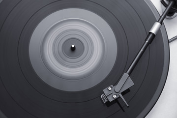 Turntable