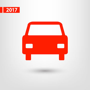 Vector Car Icon Images – Browse 217 Stock Photos, Vectors, and Video
