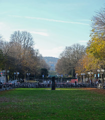 Berliner Platz in Bonn