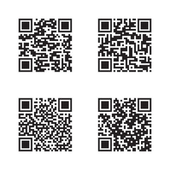 Fototapeta premium Barcode. vector illustration.