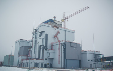 Chernobyl Nuclear Power Plant, Ukraine