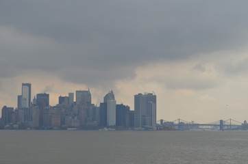 Naklejka premium New-York