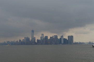 Obraz premium Nowy Jork