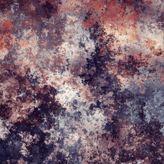 Rust metal