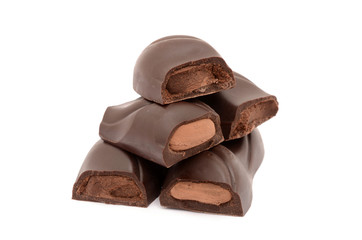 The most tasty chocolate