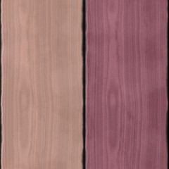 Fototapeta premium Two wooden wide log wood texture background