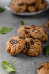 Chocolate chips cookies