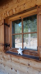 Una stella alla finestra