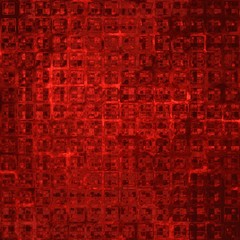 Reflective glass glassy shiny ice cubes technology modern bright background