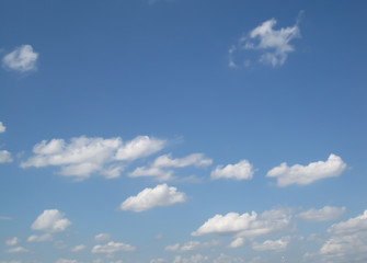 Fototapeta premium blue sky background