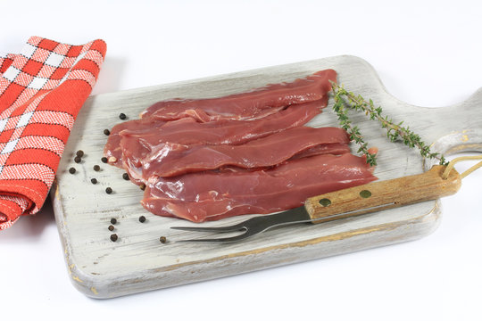 filet de canard