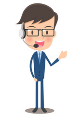 オペレーター　説明