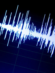Sound recording studio audio