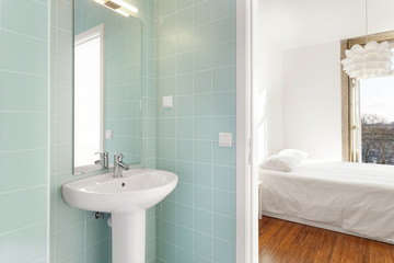 Bright Bedroom Suite