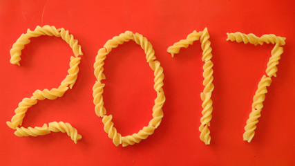 2017 geht durch den Magen