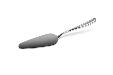 cutlery isolated on white background