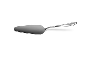Fototapeta premium cutlery isolated on white background