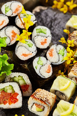Japanese Sushi Set