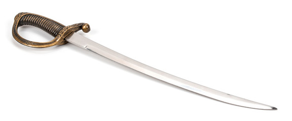 sword isolated on white background!!!