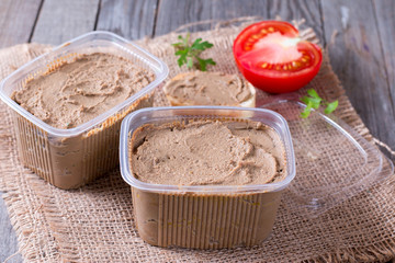 liver pate