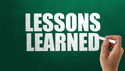 Lessons Learned