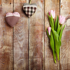 Creative Valentines Day Background