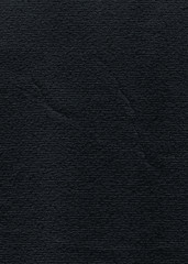 Black paper watercolor texture in vertical format