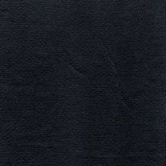 Black paper watercolor texture in square format - 134739102
