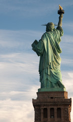 Obraz premium Statue of Liberty