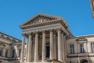 Palais de Justice de Montpellier