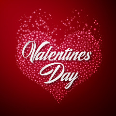 Valentines Day Background