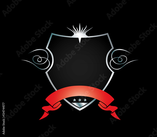 "wappen luxury design" Stock image and royalty-free vector files on Fotolia.com - Pic 134744177