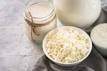 Dairy products