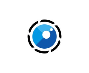 Eye logo